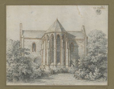  af Karl Friedrich Schinkel