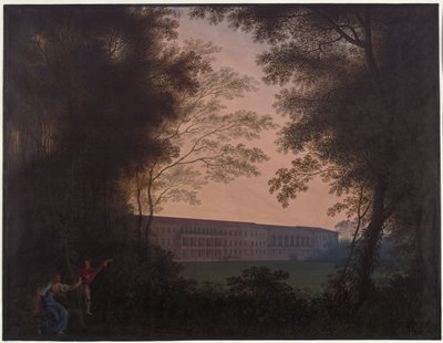  af Karl Friedrich Schinkel