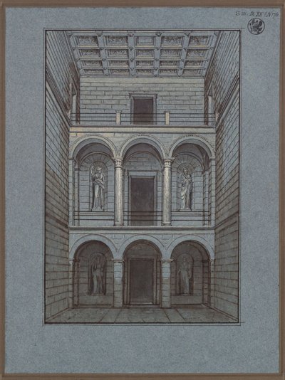  af Karl Friedrich Schinkel