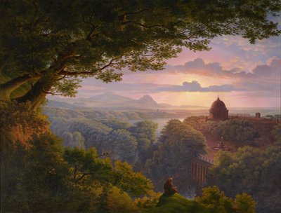  af Karl Friedrich Schinkel