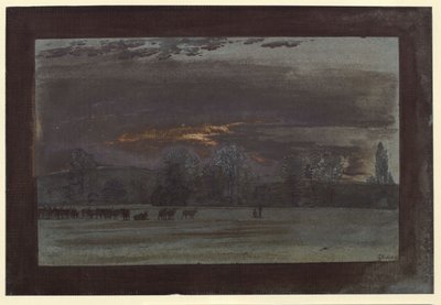  af Karl Friedrich Schinkel