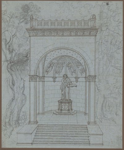  af Karl Friedrich Schinkel