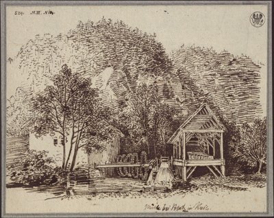  af Karl Friedrich Schinkel