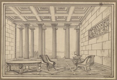  af Karl Friedrich Schinkel