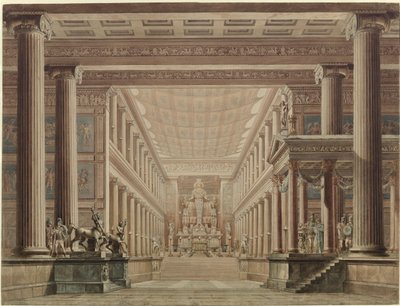  af Karl Friedrich Schinkel