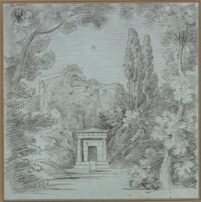  af Karl Friedrich Schinkel
