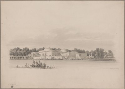  af Karl Friedrich Schinkel