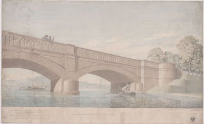  af Karl Friedrich Schinkel
