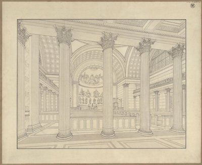  af Karl Friedrich Schinkel