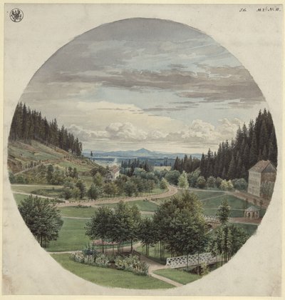  af Karl Friedrich Schinkel