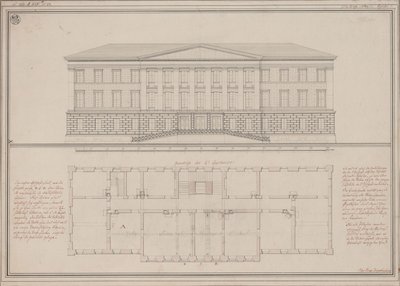  af Karl Friedrich Schinkel