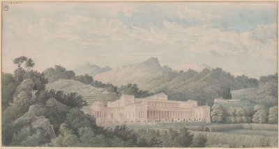  af Karl Friedrich Schinkel