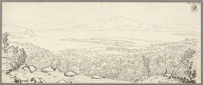  af Karl Friedrich Schinkel