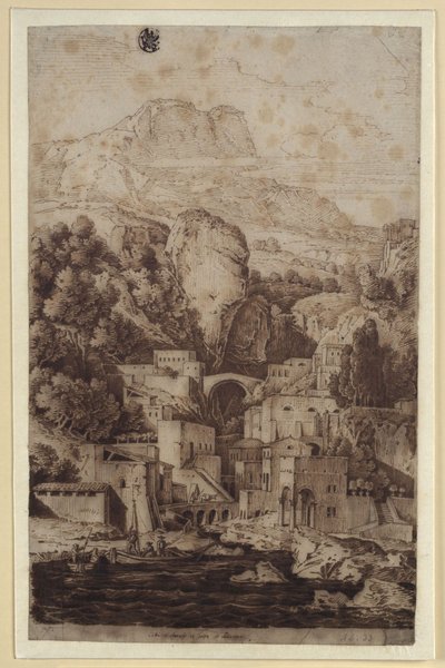  af Karl Friedrich Schinkel