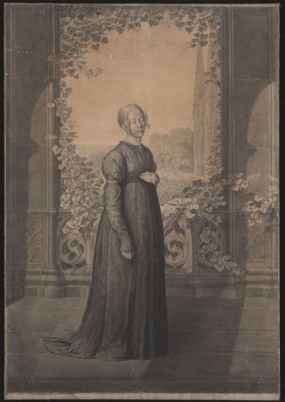  af Karl Friedrich Schinkel