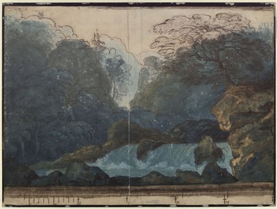 af Karl Friedrich Schinkel