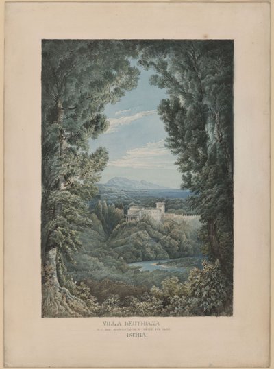  af Karl Friedrich Schinkel