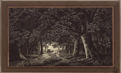  af Karl Friedrich Schinkel
