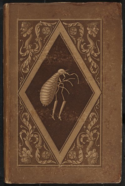 mesterloppe. A Fairy Tale in Seven Adventures of Two Friends (Master Flea: A Fairy-Tale in Seven Adventures of Two Friends af Karl Friedrich Thiele, Ernst Theodor Amadeus Hoffmann