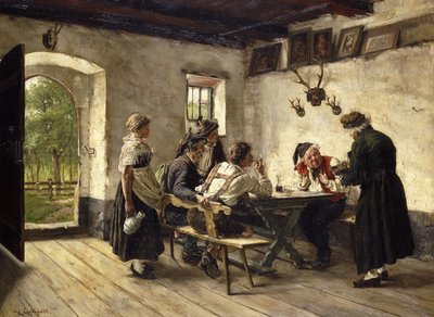 Den mistænkelige kunde; En mistænkelig kunde af Karl Gebhardt