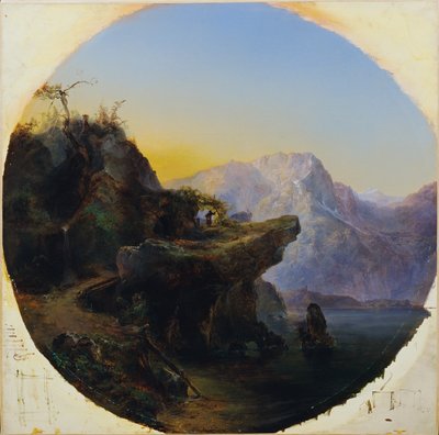 eneboeren af Karl Geyling