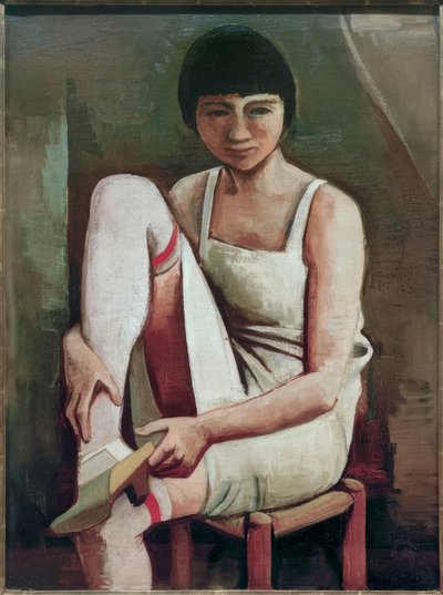 Martha af Karl Hofer