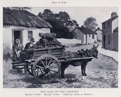 The Coal of the Country, Black Turf, Black Turf, Twelve Sods a Penny (s/h foto) af Karl Karlovich Piratsky