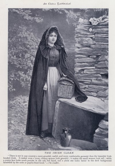 The Irish Cloak (s/h foto) af Karl Karlovich Piratsky
