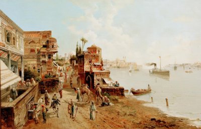 I havnen i Istanbul af Karl Kaufmann