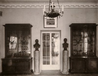 Museum of the Imperial Pushkin Lyceum i Sankt Petersborg, Rusland, 1910