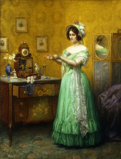 De nye handsker af Karl Maria Schuster