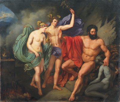 Prometheus af Karl Mayer