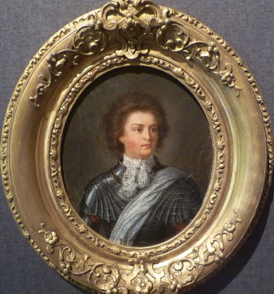 Philip Christoph von Koenigsmarck 1665-1694 af Karl Oesterley
