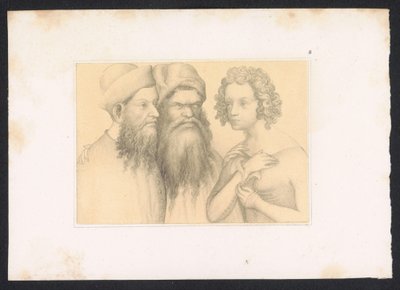 Susanna en de Ouderen Design og studier af en hollandsk mester fra det 15. århundrede. Århundrede. Baseret på originalerne opbevaret på Det Kongelige Bibliotek i Berlin (serietitel) af Karl Palzow