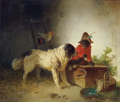 Gode ​​venner af Karl Pischinger