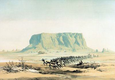 Udsigt over Mount Barkal
