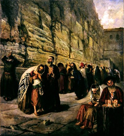 Vestmuren af Karl Schneider