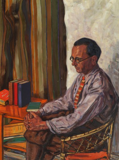 dr Otto Wolfgang Zenker af Karl Suschnik