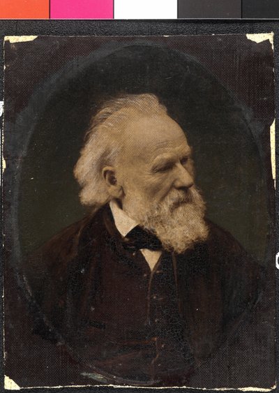 Frederic von Amerling af Karl von Jagemann