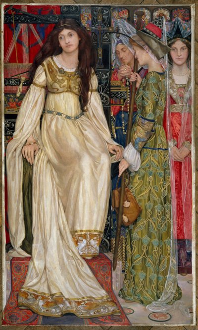 The Keepsake, 1901 af Kate Elizabeth Bunce