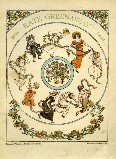 Et århundrede af Kate Greenaway af Kate Greenaway