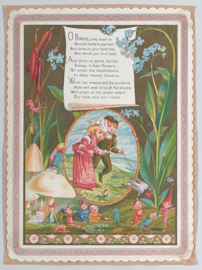 Valentinstag af Kate Greenaway