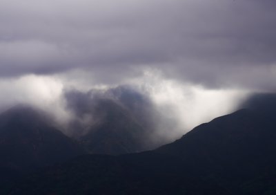 Himmel eller helvede, 2021 (foto) af Katha Wood