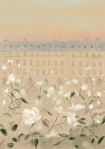 I haven af Katharina Puritscher