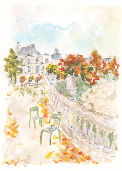 Luxembourg-haven af Katharina Puritscher