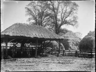 Little Kimble, Great And Little Kimble, Wycombe, Buckinghamshire af Katherine Jean Macfee