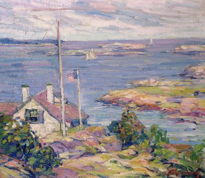 Gloucester havn af Kathryn Cherry
