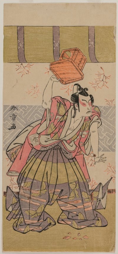 Tee c og r Ichikawa Raiso Som forfædre, endnu ikke d-1770