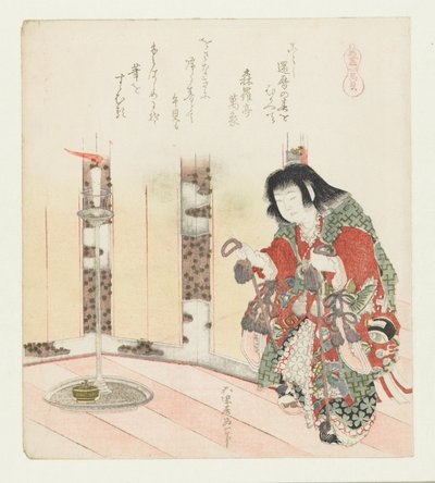 hesteskal Umagai (titel på objekt) En serie med heste (serietitel) Umazukushi (serietitel på objekt) af Katsushika Hokusai