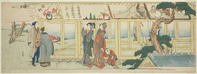 Se votive malerier af Katsushika Hokusai